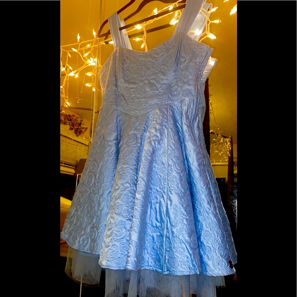 Cinderella dress